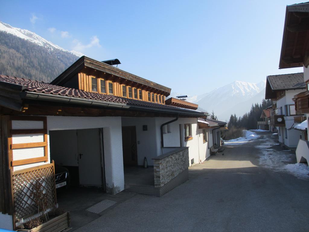 Ferienwohnung Plattner Schmirn Exterior photo