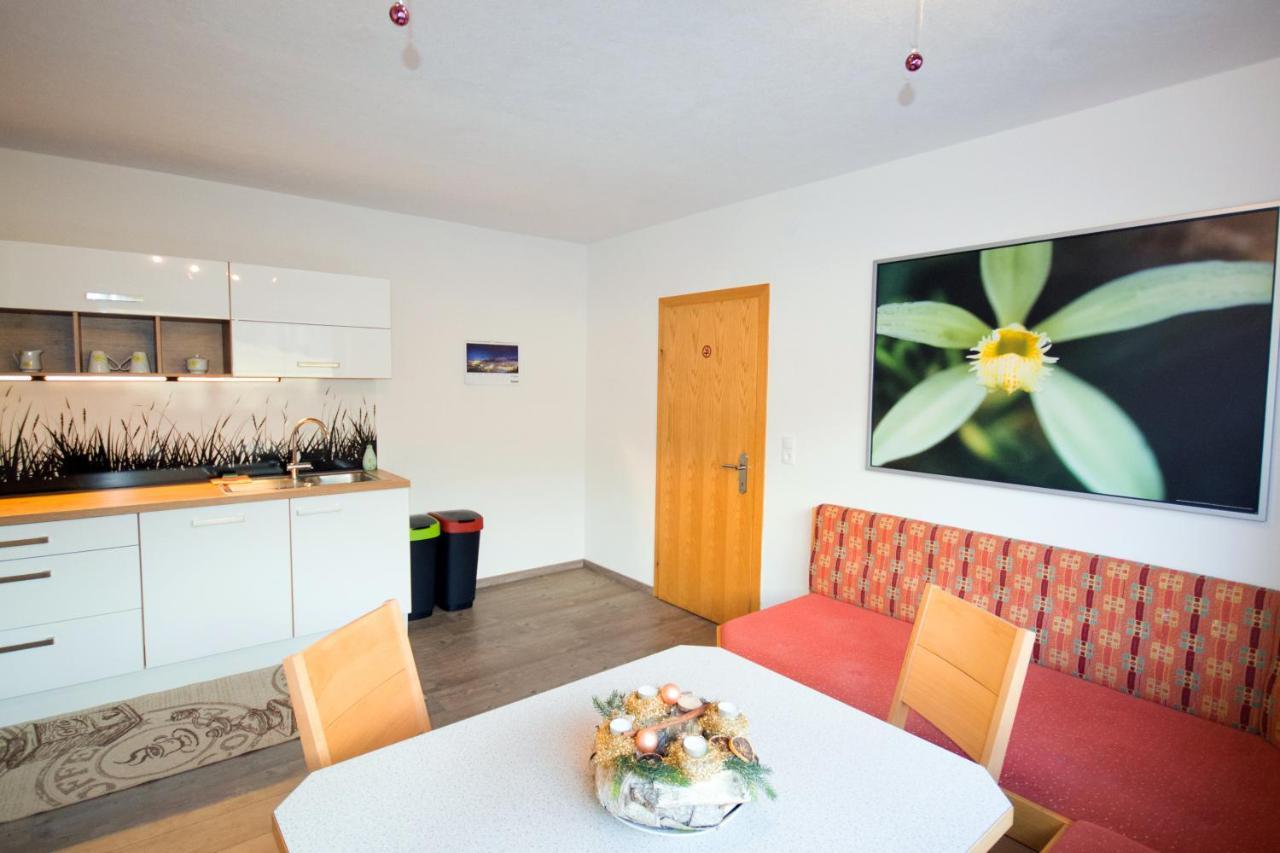 Ferienwohnung Plattner Schmirn Exterior photo